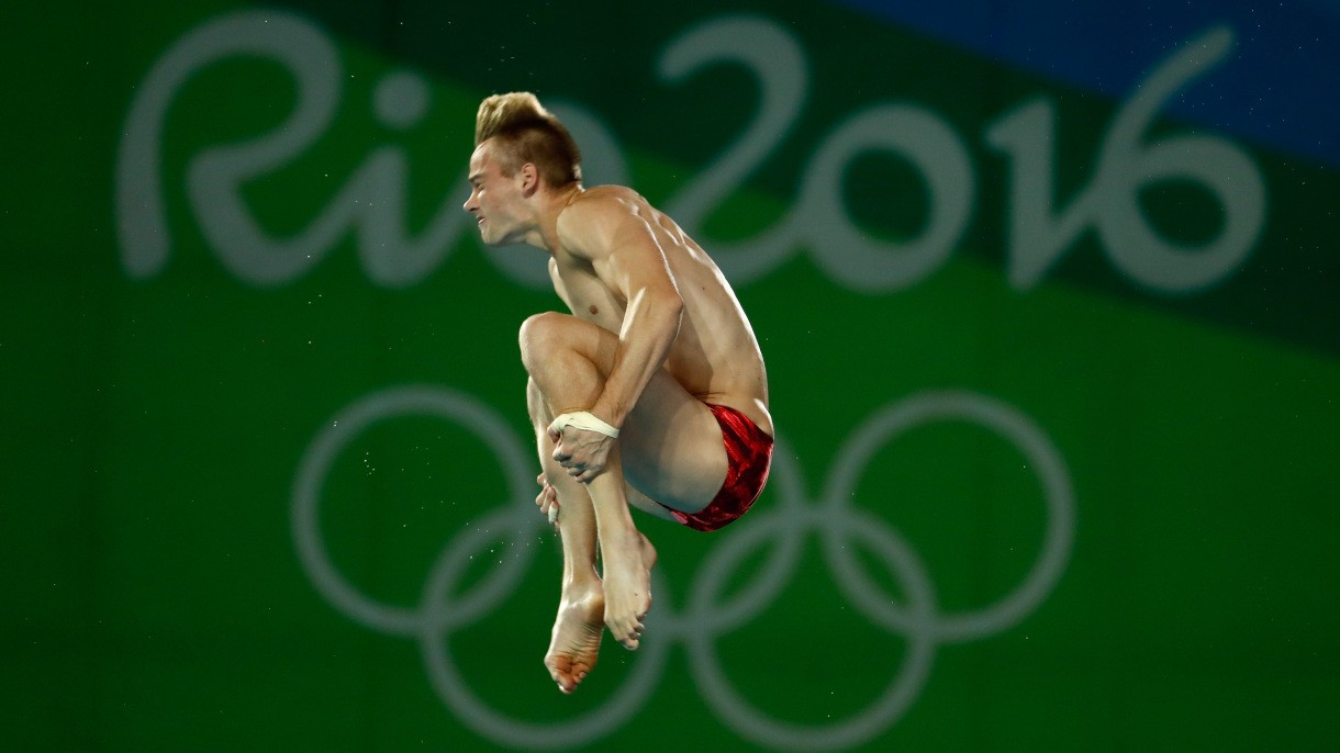 The Pressure On Olympic Diving Judges To Be Fair And Accurate