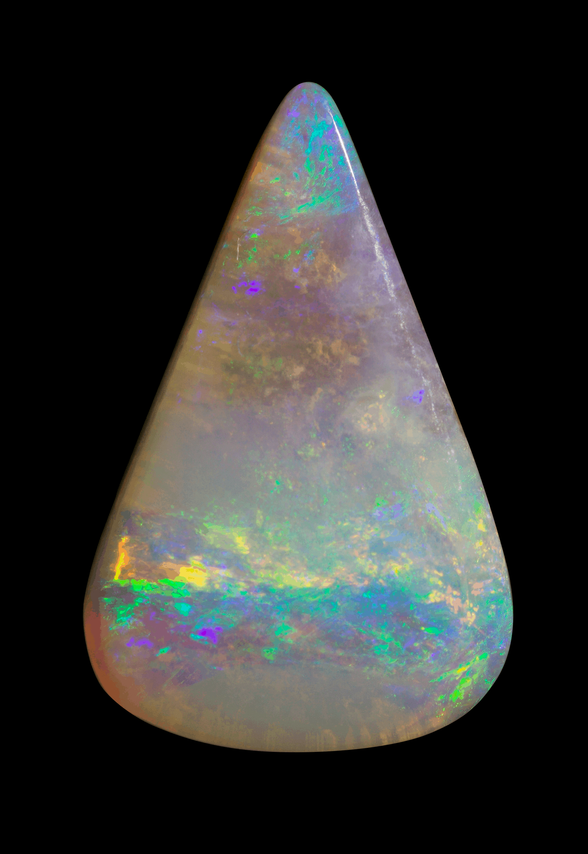 Andamooka Opal APl008 Desert Fire Designs