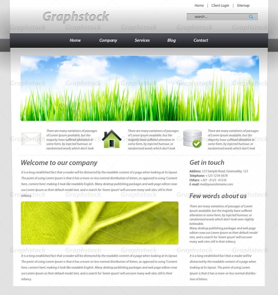 20+ Excellent Website Layout Tutorials DesignBump