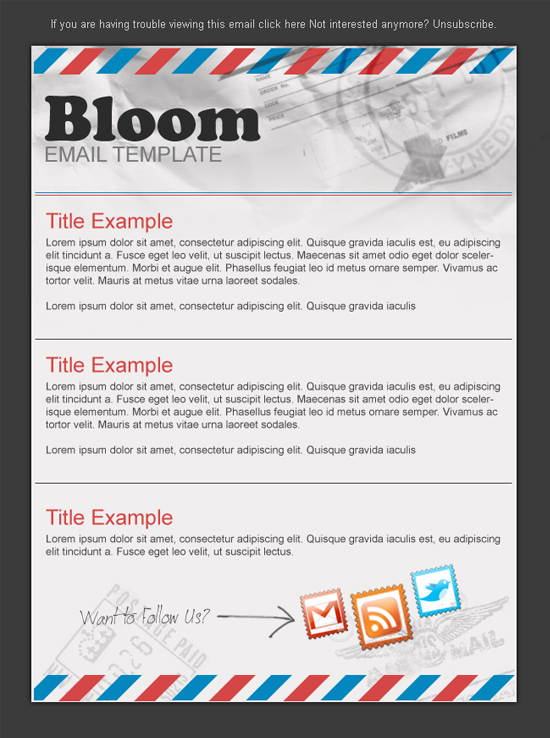 Best Guide to HTML Emails Tutorials, Tips and Tools DesignBump