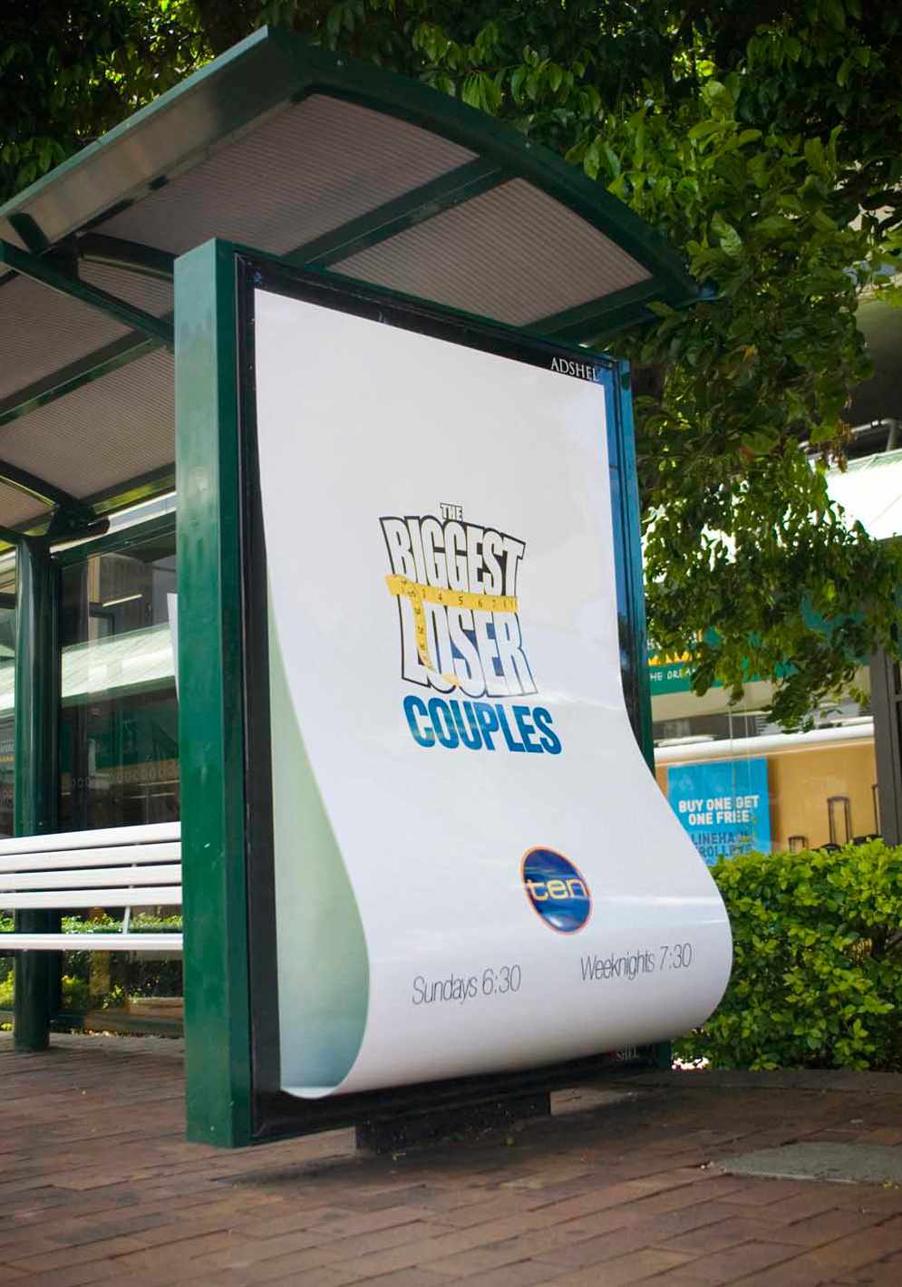 50 Creative Examples of Bus Stop Ads DesignBump