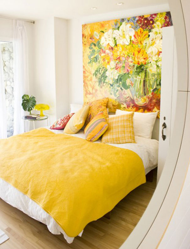 40 Awesome Headboard Ideas to Improve your Bedroom DesignBump