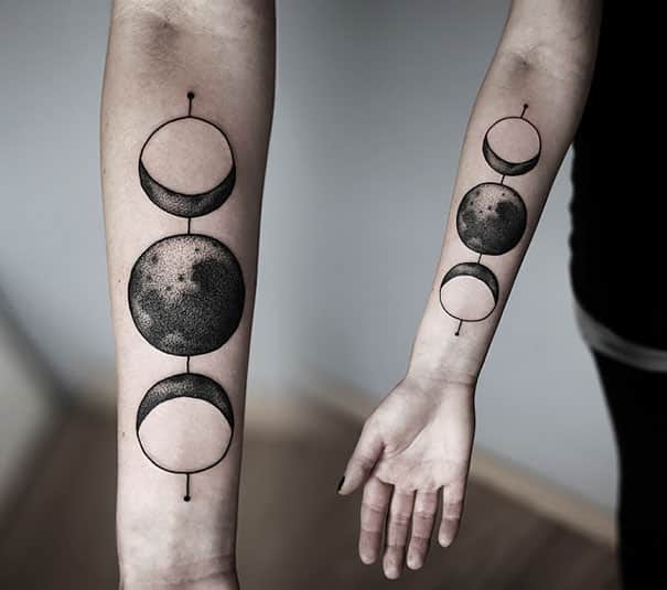 45 Space Tattoo Designs For Astronomy And Science Fiction Lovers -Designbump 535_x_605_jpg