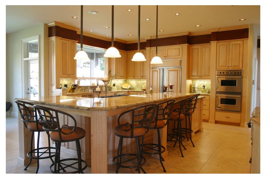 29 Inspiring Kitchen Lighting Ideas DesignBump