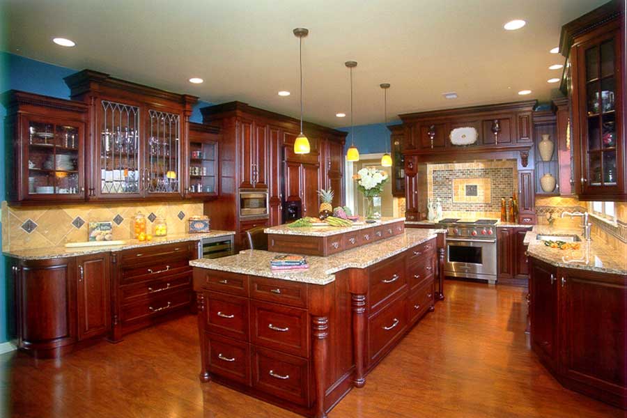 24 Most Creative Kitchen Island Ideas DesignBump