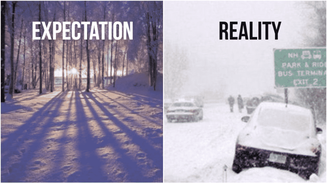 40 HILARIOUS SNOW MEMES FOR WHEN YOU’RE FREEZING YOUR BUTT OFF DesignBump