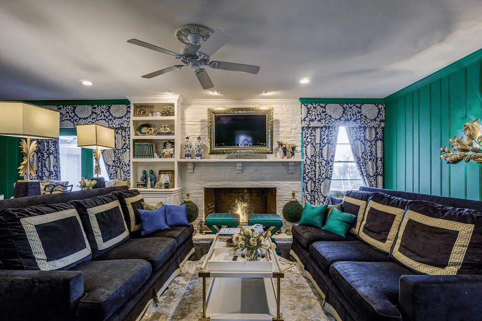 5 Easy DIY Living Room Décor Ideas DesignBump