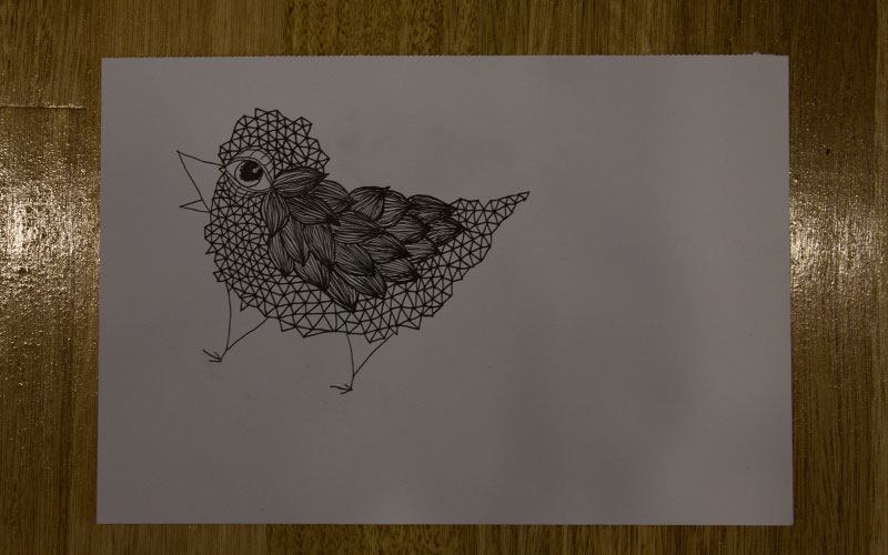 8 Simple Steps To Convert Hand Drawings Into Vectors