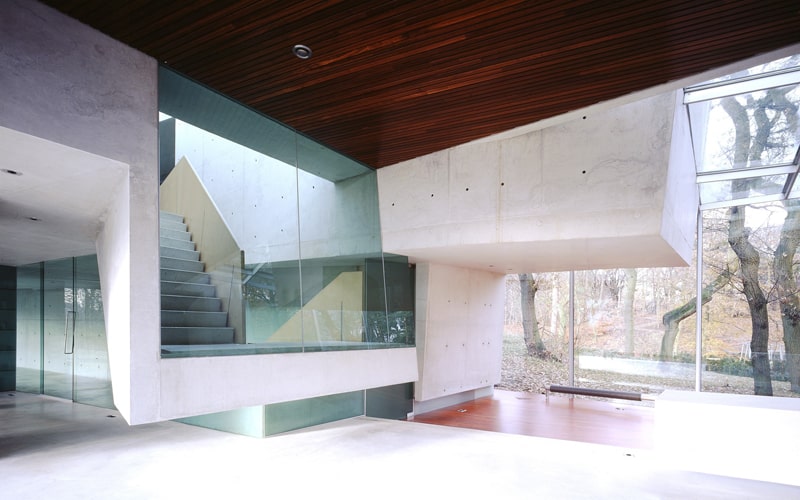 MOBIUS HOUSE by Unstudio
