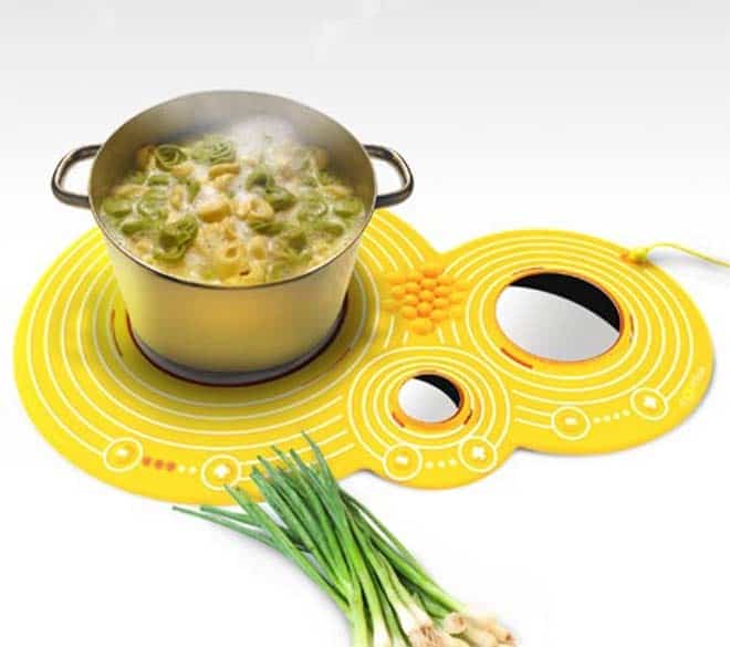 Cooka Portable Electric Cooking Pad