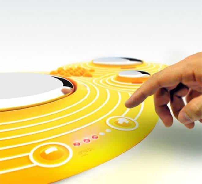 Cooka Portable Electric Cooking Pad