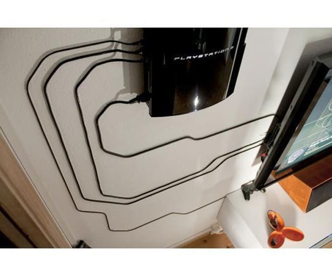 15 Creative and Cool Cable Organizers
