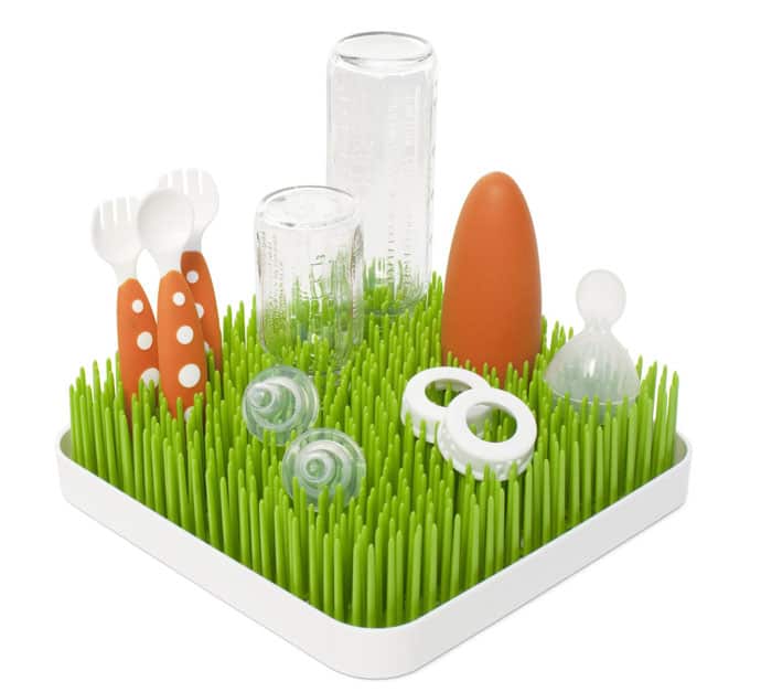 Grass Countertop Drying Rack by Boon