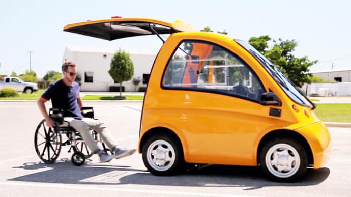 Kenguru EV Electric Car An Ideal Transportation Solution for