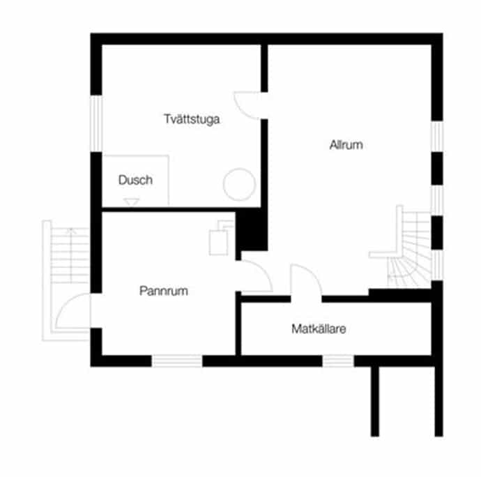 How To Use Black Color As a Theme for Interior Design