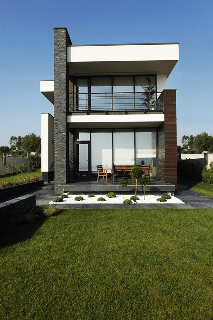 Luxurious Contemporary Houses in Romania, Europe