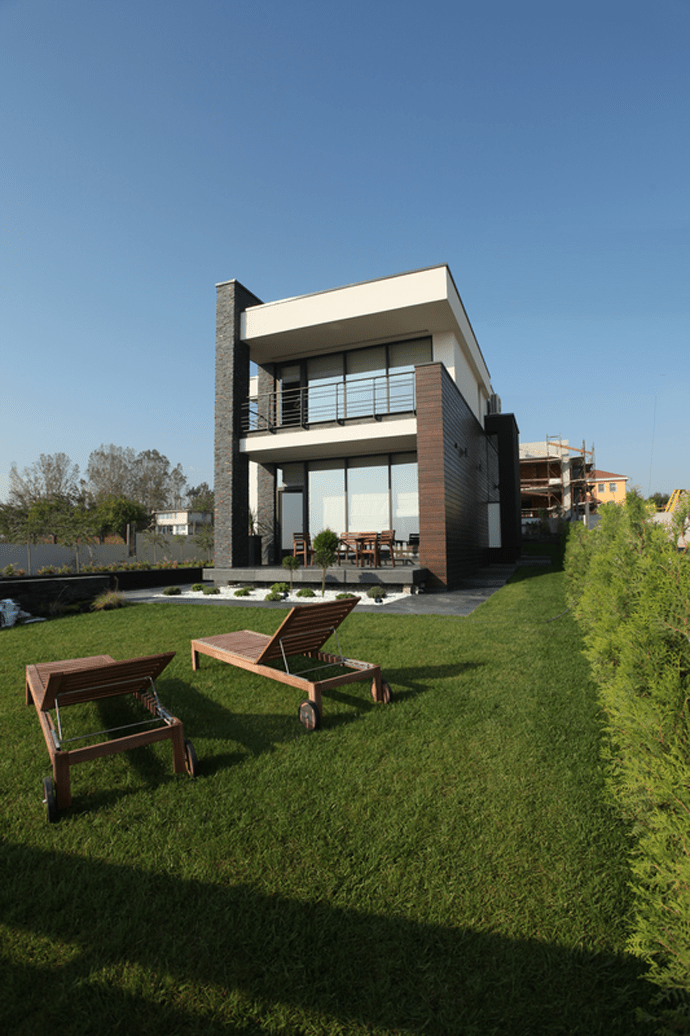 Luxurious Contemporary Houses in Romania, Europe