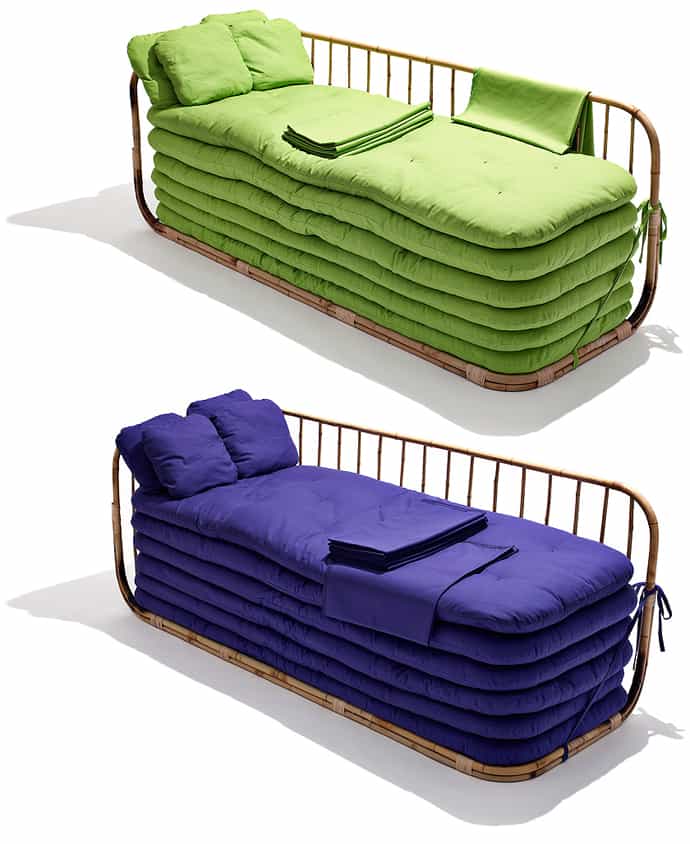 Sofa Bed For Unexpected Guests Who Stay Overnight