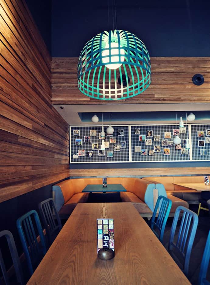 Nando’s by Blacksheep Modern Restaurant in New York