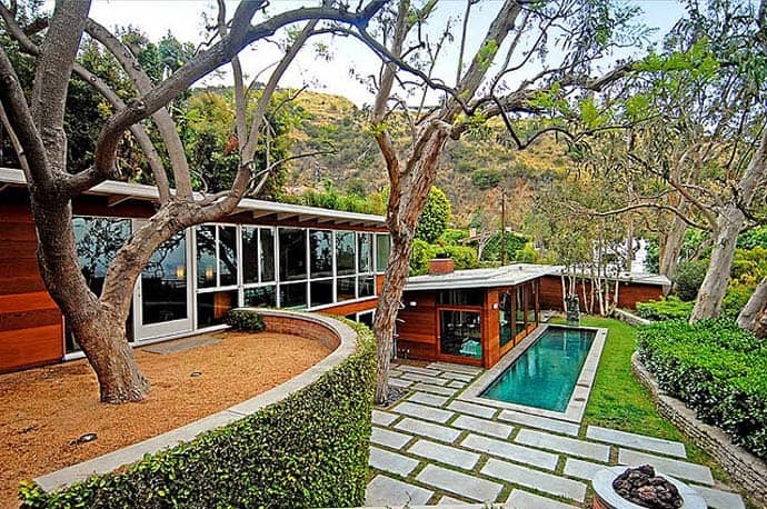 Carl Maston Residence