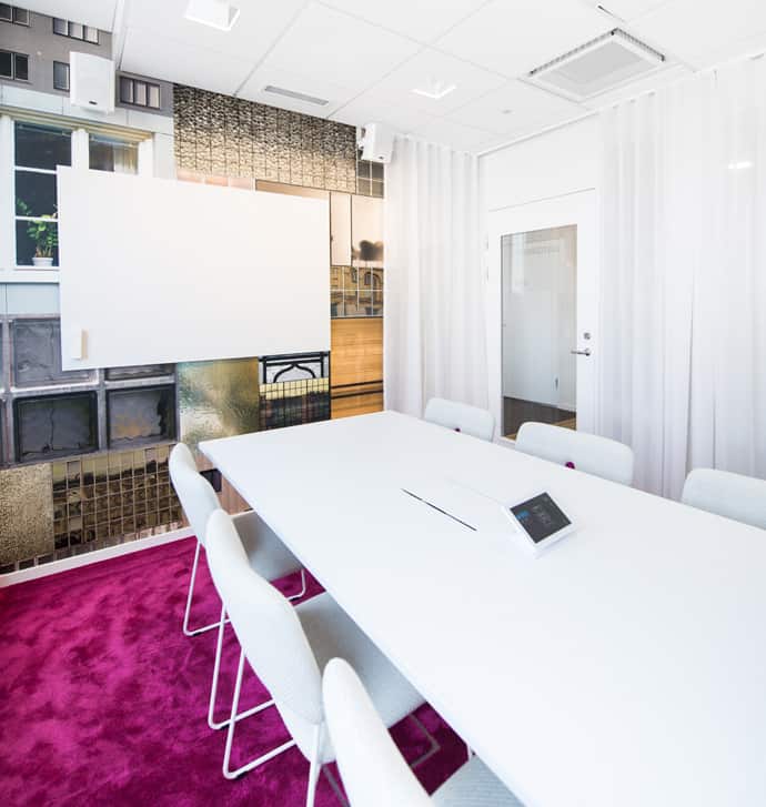 Beautiful Modern Office Renovation in Stockholm
