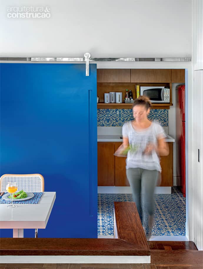 How To Turn An Old Apartment Into A Lovely Crib