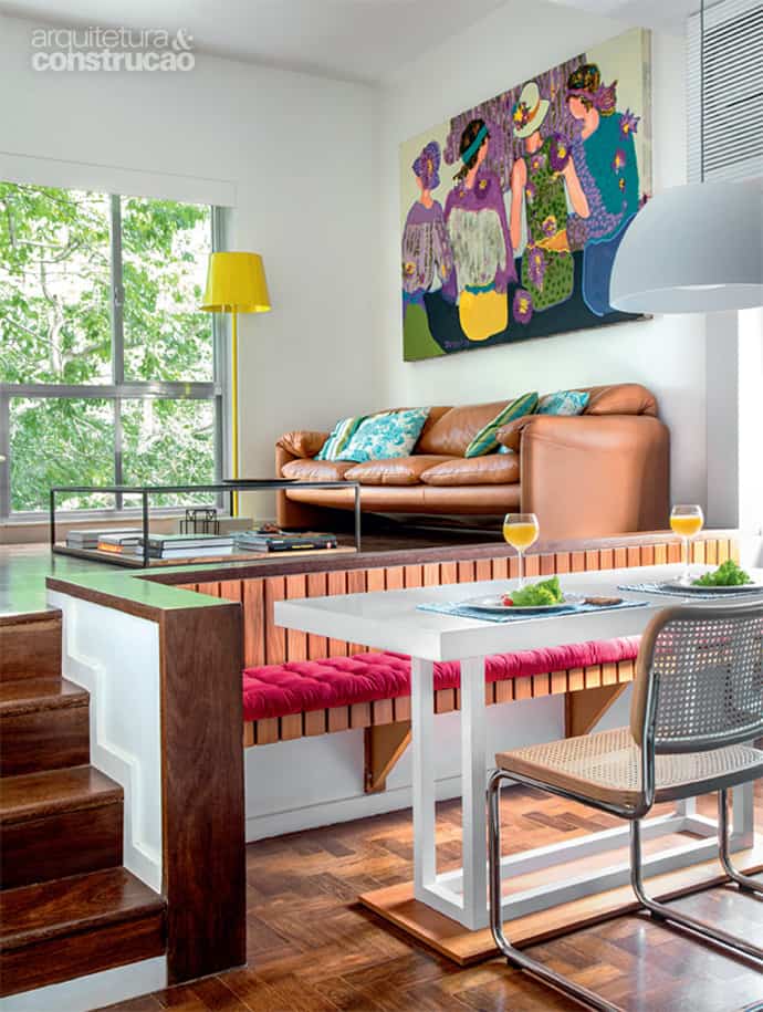 How To Turn An Old Apartment Into A Lovely Crib