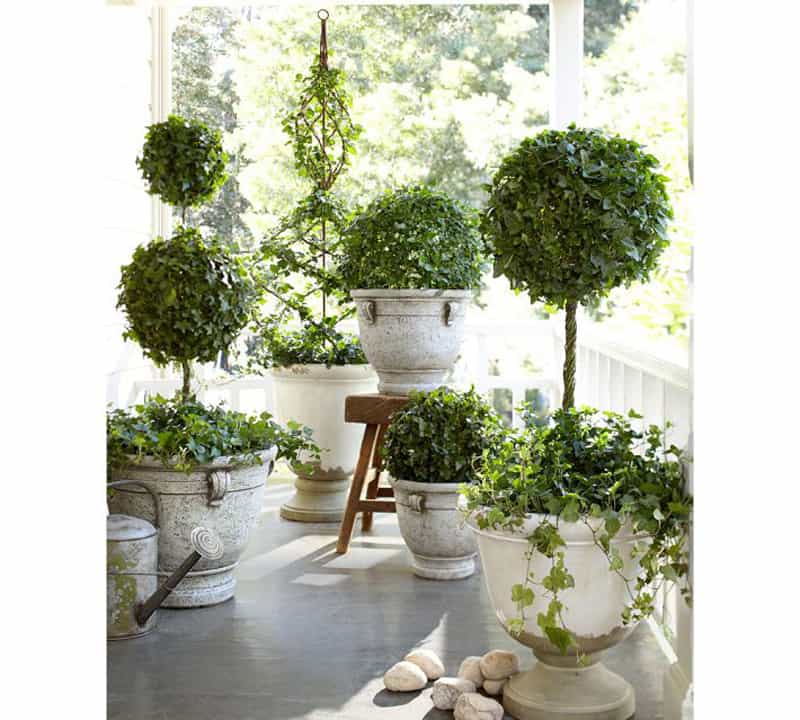 20 Outdoor Indoor Green Easter Decorations