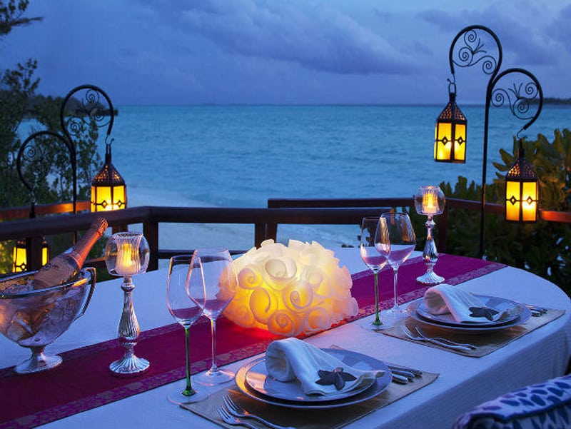 Taj Exotica Resort and Spa in Maldives