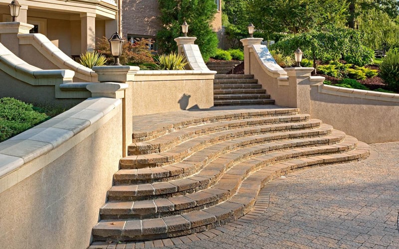 25 Lovely Pathways for a Terrace and Garden