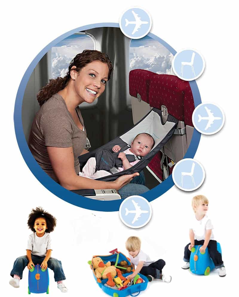 4 Creative Baby Carriages and Strollers