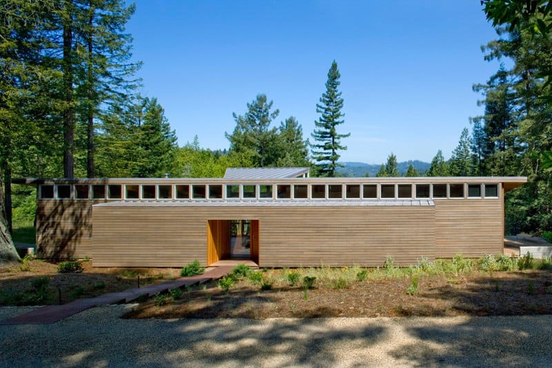 15 Awesome Forest Dwelling Designs that will Make You Love