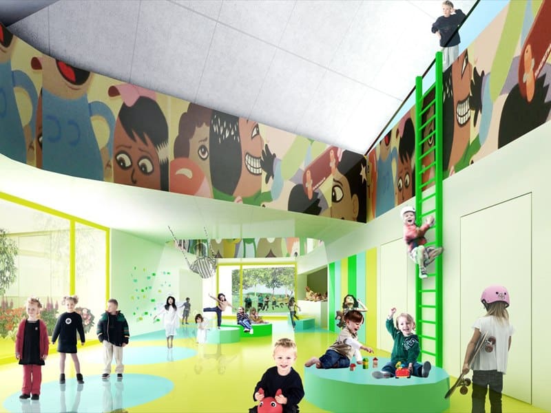 Top 10 Amazing Modern Kindergartens Where Your Children Would Love to Go