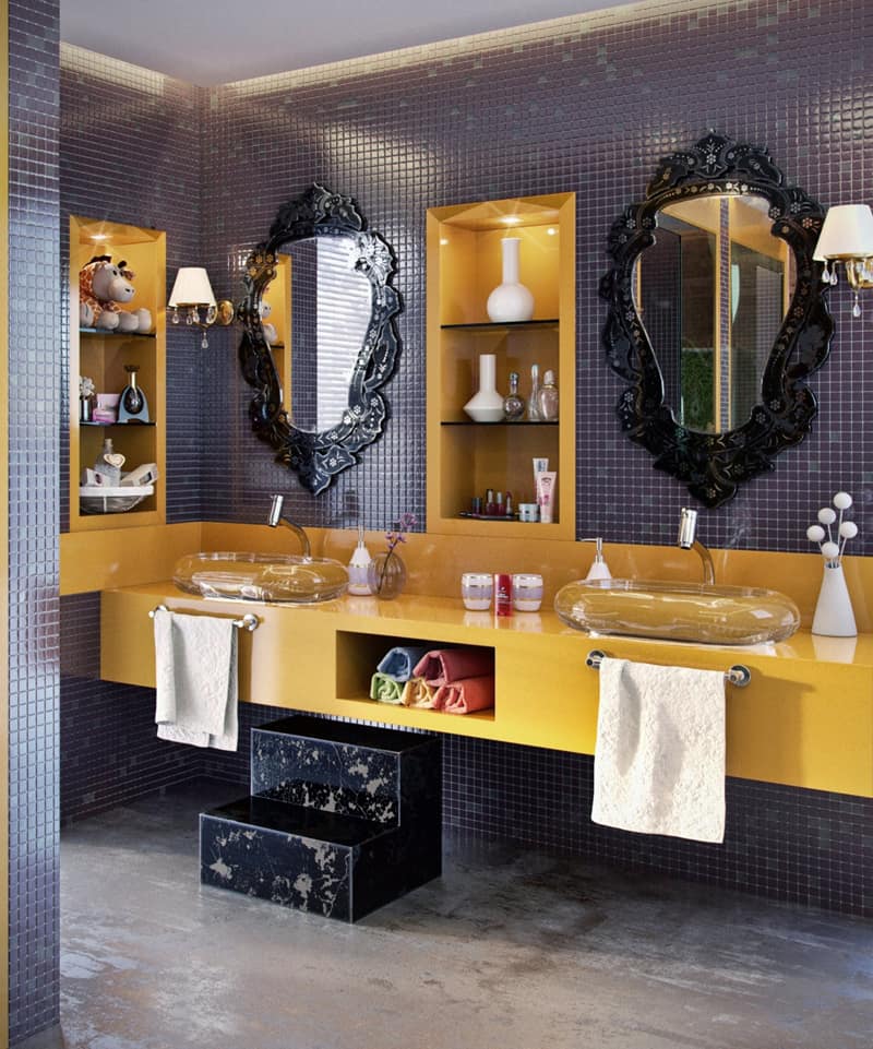 Amazing Luxury Bathroom Design Ideas For Your Private Heaven
