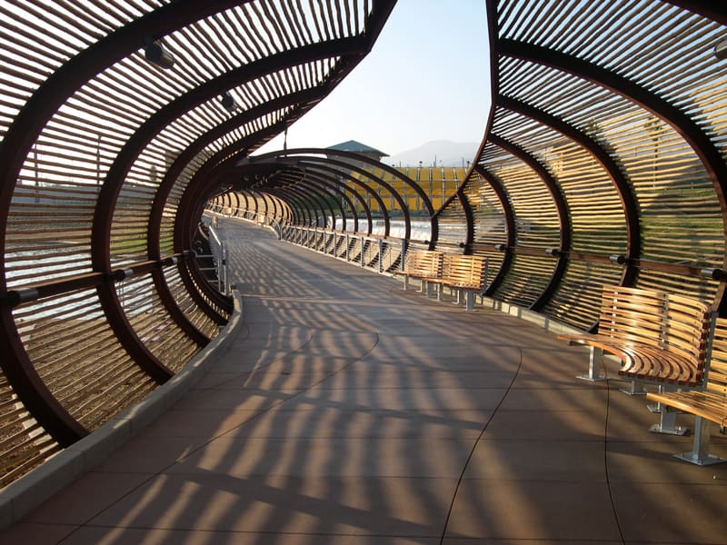 20 Examples of Bamboo Buildings The 'Green Steel' of the 21st Century