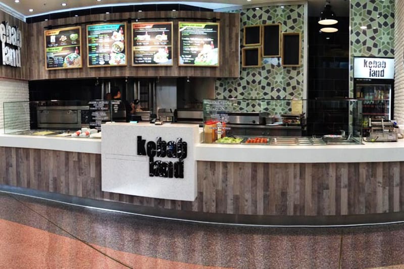 7 Examples of Restaurant Interior Designs With Oriental Touch