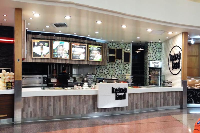 7 Examples of Restaurant Interior Designs With Oriental Touch