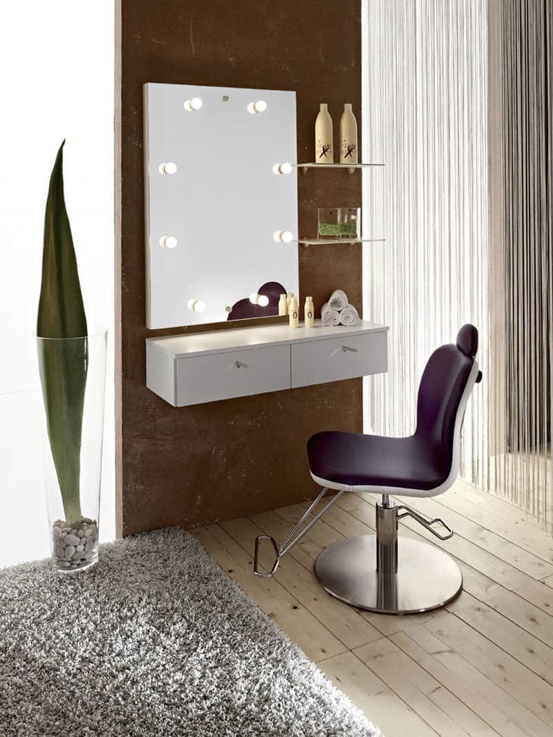 25 Chic Makeup Vanities from Top Designers