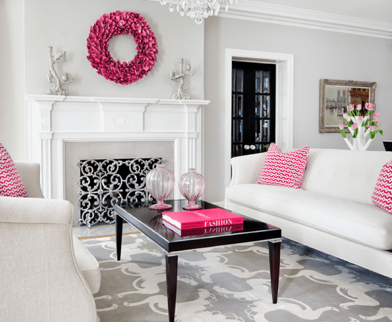Surprisingly Versatile 25 Fabulous Pastel Pink Interior Designs
