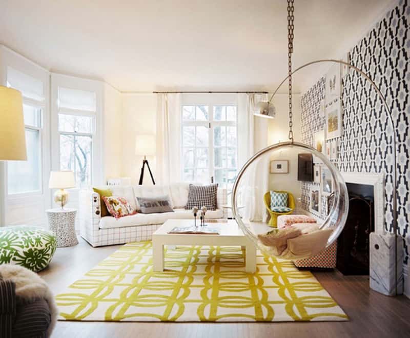 Make Your Own Playground In Your Home With Indoor Swing