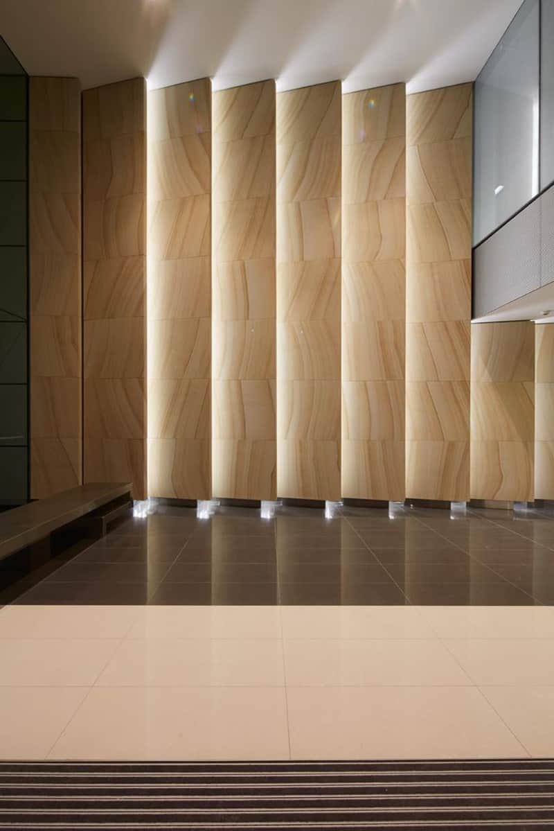 33 Reception Desks Featuring Interesting And Intriguing Designs