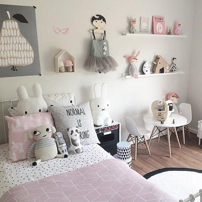 Creative Kids Room Ideas For Dreamy Interiors