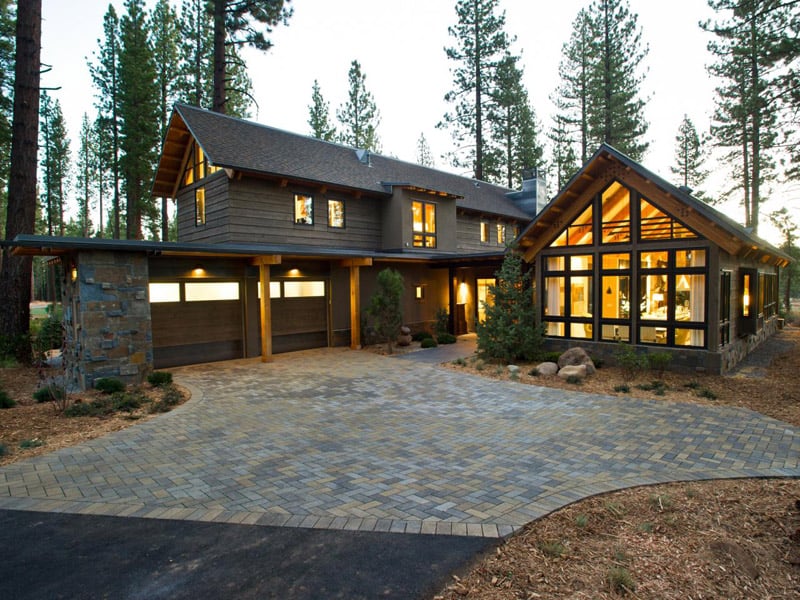 Rustic Architecture Integrates Easily In The Environment Rustic Architecture Integrates Easily In The Environment