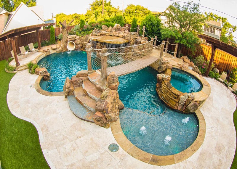 Amazing Collection Of 45 Tropical Pools