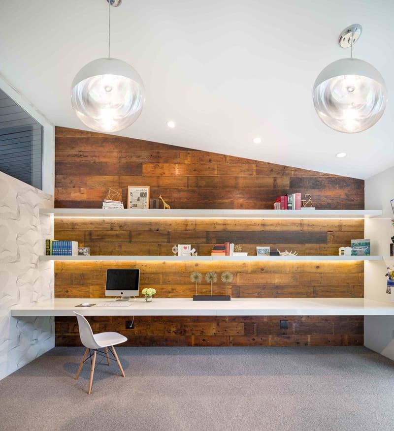 50 Amazing Floating Shelves to Create Contemporary Wall Displays