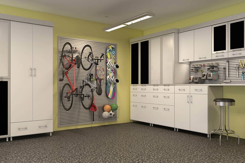 50 Clever Organising and Garage Storage Ideas for Your Home