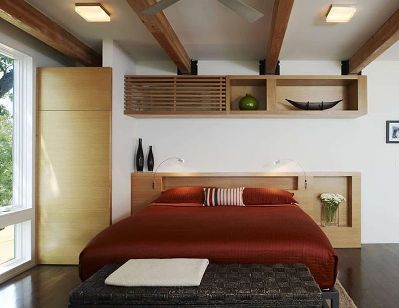 How to Hide The Air Conditioner Unit With Style