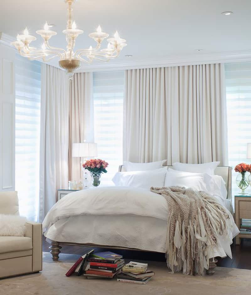 50 Ideas for Placing a Bed in Front of a Window Definitely Will Love