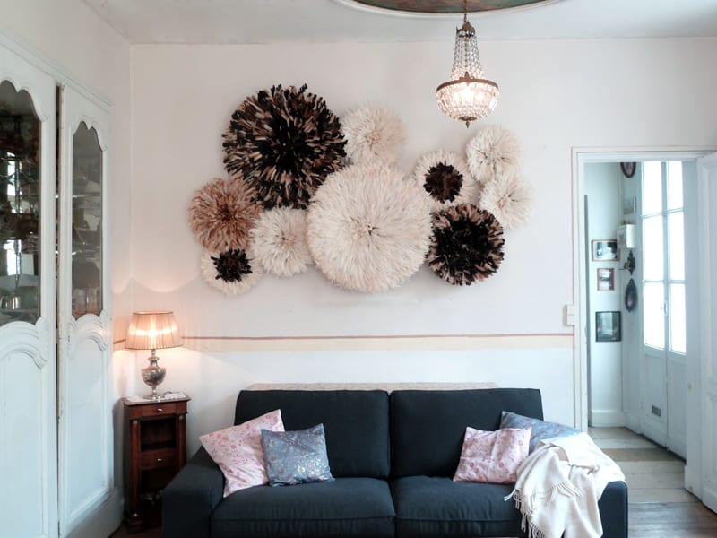 Juju Hat An African Wall Decor that Will Cozy Up Your Home in an Instant