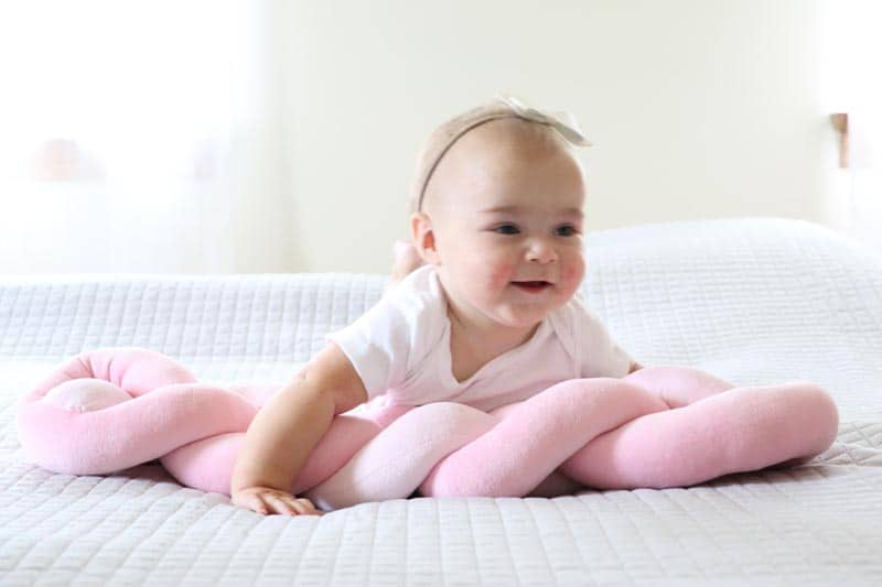 5 Etsy Shops To Order Braided Crib Bumper Right Now!